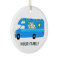 Cute Christmas Camper RV Holiday CUSTOM