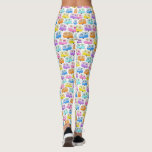 Cute Christmas Camper Vintage Trailers RV Xmas Leggings<br><div class="desc">Hope you like this fun design. Customise it with your own text too. And check my shop for matching items like tshirts,  towels,  wrapping paper,  cards and more! If you'd like something custom please drop me a note. Thanks for checking out my designs!</div>