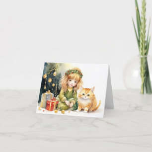 Cute Christmas Card