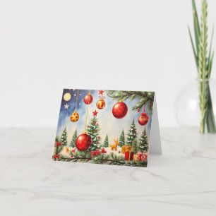 Cute Christmas Card