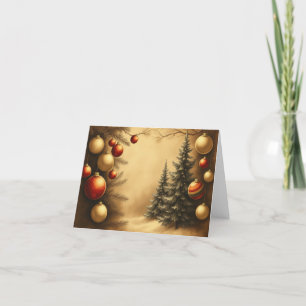 Cute Christmas Card