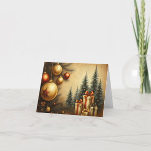 Cute Christmas Card