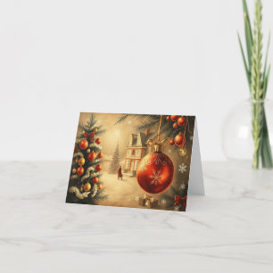 Cute Christmas Card