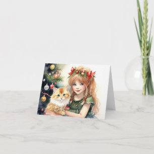 Cute Christmas Card