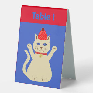 Cute Christmas Cat Custom
