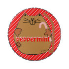 Cute Christmas Cat Peppermints