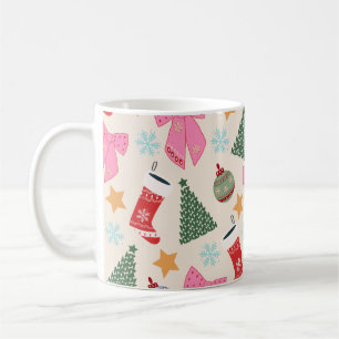 Cute Christmas Coffee Mug