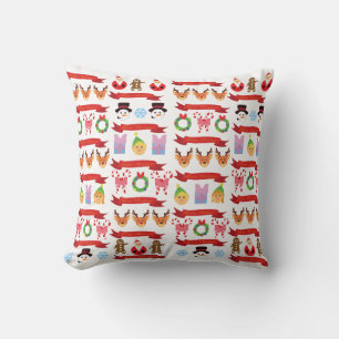 Cute Christmas Cushion