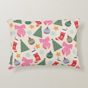 Cute Christmas Decorative Cushion