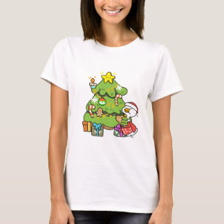 cute christmas design T-Shirt