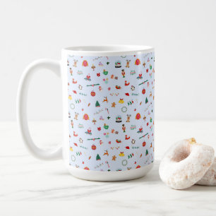 Cute Christmas details Coffee Mug