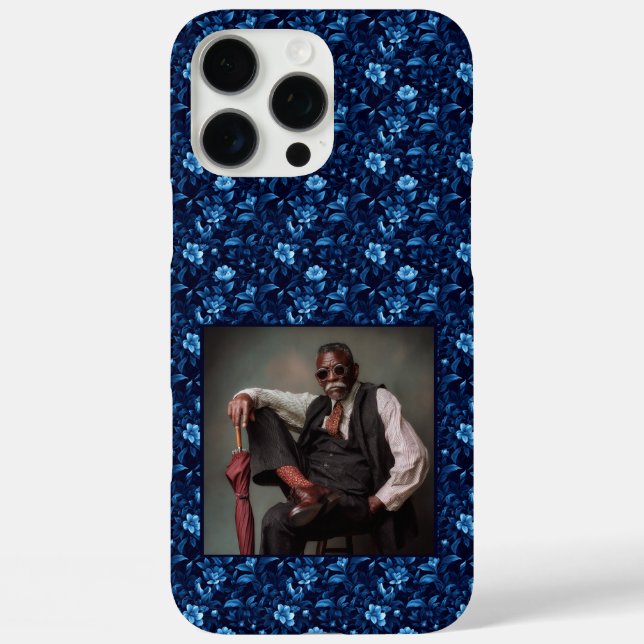 Cute Christmas Gift Rose Photo  Case-Mate iPhone Case (Back)