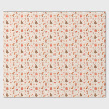 Cute Christmas Gift Wrapping