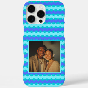 Cute Christmas Gifts For Him Geometric Shape iPhone 16 Pro Max Case