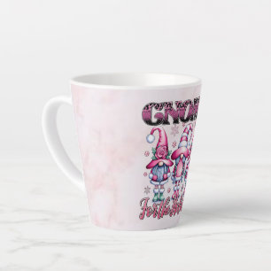 Cute Christmas Gnome Mug