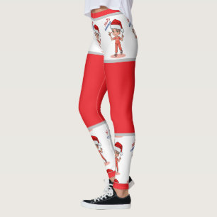 Cute Christmas Leggings