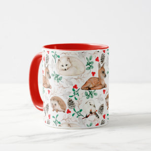 Cute Christmas Mug
