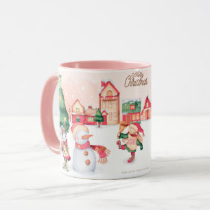 Cute Christmas Mug