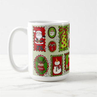 Cute Christmas Mug