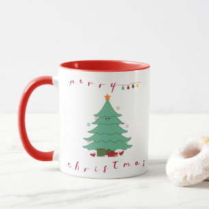 Cute Christmas Mug