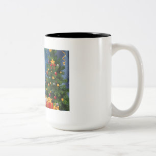 Cute Christmas Mug for Winter Sips