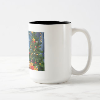 Cute Christmas Mug for Winter Sips
