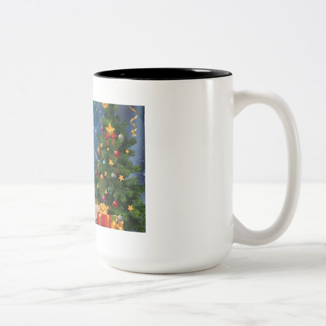 Cute Christmas Mug for Winter Sips (Right)