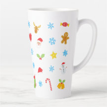 Cute Christmas pattern