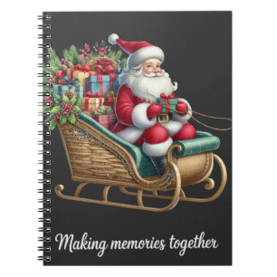 Cute Christmas Photo Book