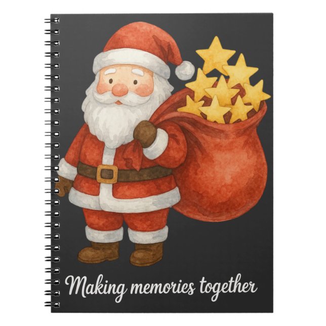 Cute Christmas Photo Book (Front)