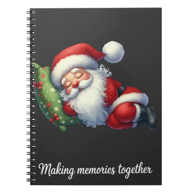 Cute Christmas Photo Book (Front)