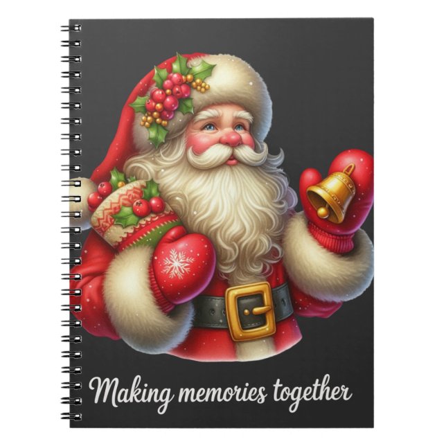 Cute Christmas Photo Book (Front)