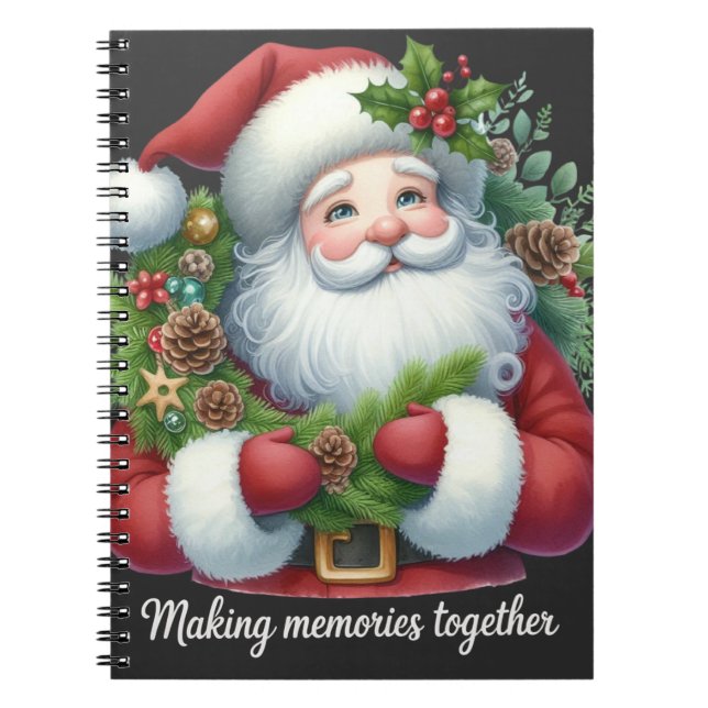 Cute Christmas Photo Book (Front)