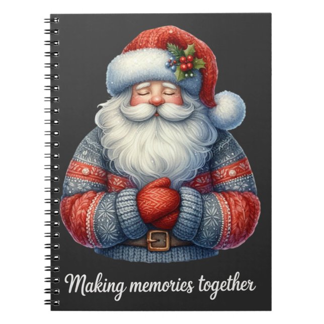 Cute Christmas Photo Book (Front)