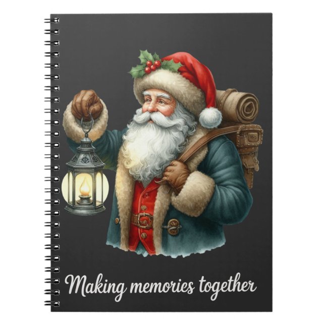 Cute Christmas Photo Book (Front)