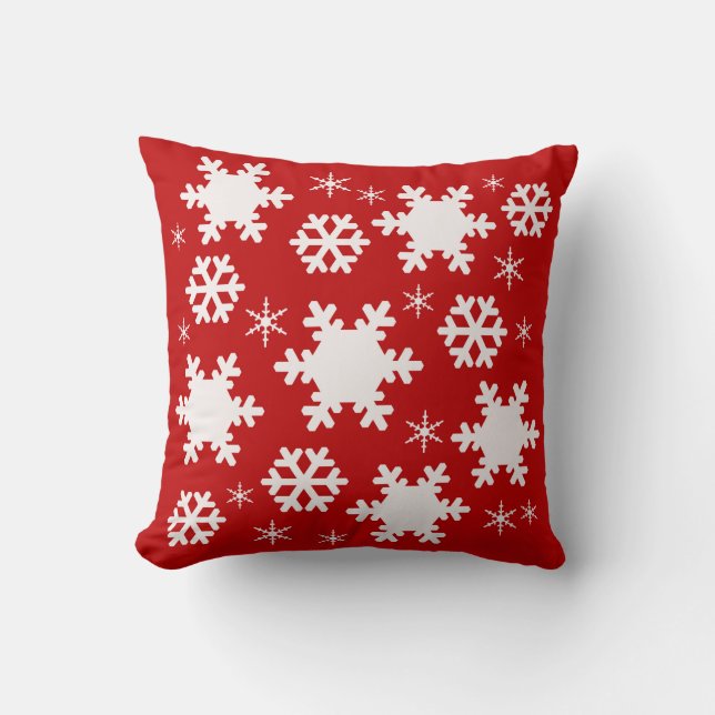 Cute Christmas Pillow! Cushion (Front)