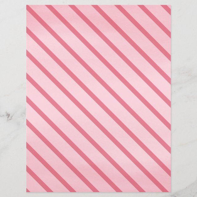  Cute Christmas Scrapbook Paper (Front)