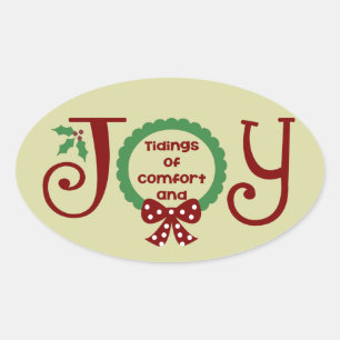 Cute Christmas Sticker