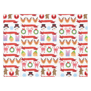 Cute Christmas Tablecloth