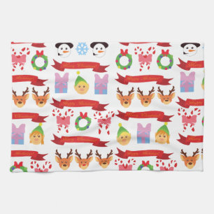 Cute Christmas Tea Towel