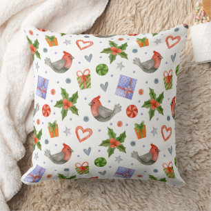 Cute Christmas theme Cushion
