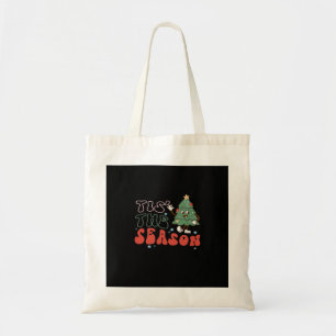 Cute Christmas, Tis The Season Tote Bag