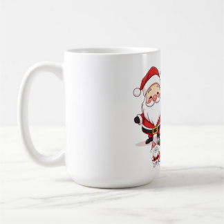 Cute Christmas Tree Coffee Mug