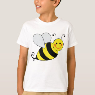 Cute Chubby Bumble Bee T-Shirt