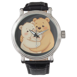 Cute Chubby Cat Women's T-Shirt  Funny Animal Gift Watch