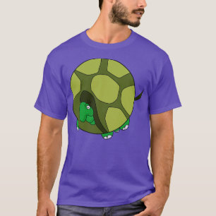 Cute Chubby Turtle T-Shirt