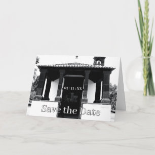 Cute Church in Portugal Card