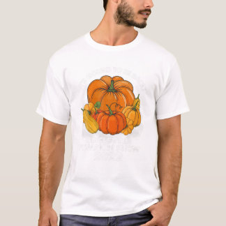 Cute Circleville Pumpkin T-Shirt