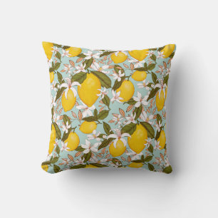 Cute Citrus pattern Cushion