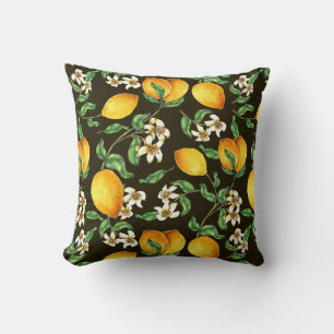 Cute Citrus pattern Cushion